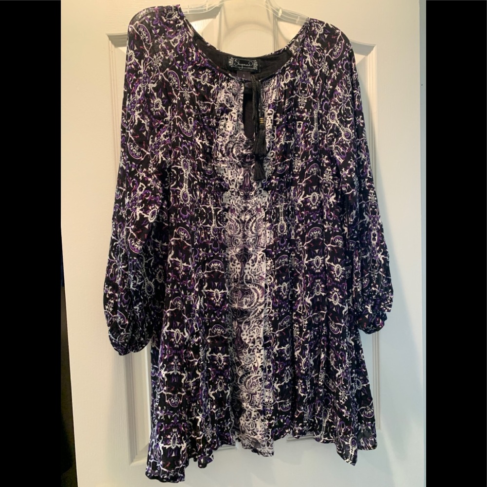 Shyanne dress sz Small